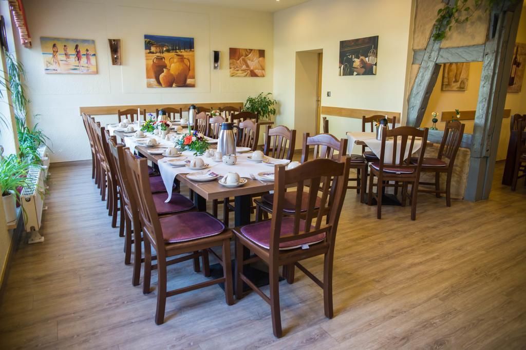 ריינסברג Gasthof & Fleischerei Endler מראה חיצוני תמונה
